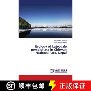 Nepal Lutrogale Chitwan National perspicillata 9783659452925 预订 Park Ecology
