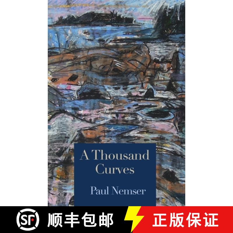 【3-4周达】A Thousand Curves [9781957755021]
