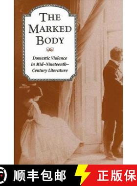 【3-4周达】The Marked Body [9780791453759]