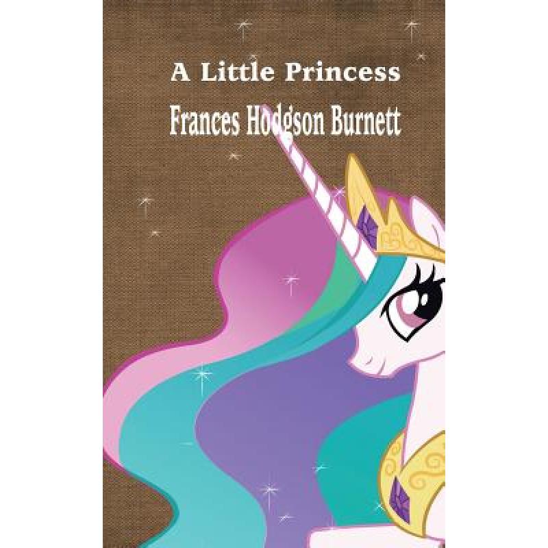预订 a little princess [9781641810432]