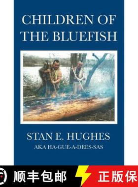 【3-4周达】Children of the Bluefish [9781480828544]