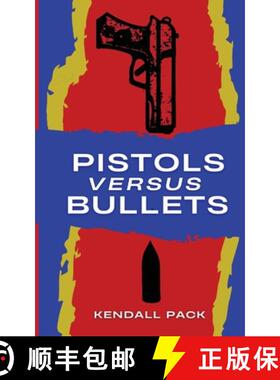 【3-4周达】Pistols Versus Bullets [9781088097663]