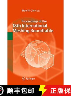 【3-4周达】Proceedings of the 18th International Meshing Roundtable [9783642043185]