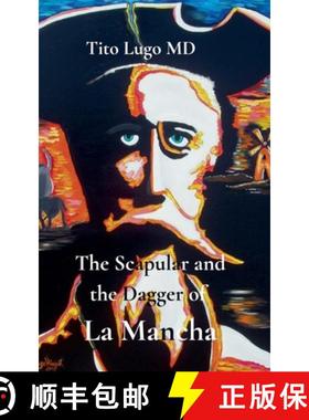 【3-4周达】The Scapular and the Dagger of La Mancha [9798310816435]