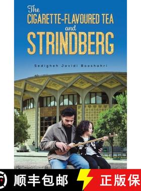 【3-4周达】The Cigarette-Flavored Tea and Strindberg [9781035856800]