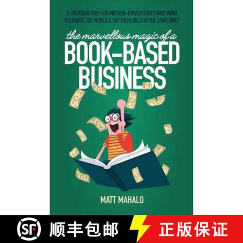 【3-4周达】The Book-Based Business [9780359109272]