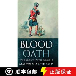 Oath Blood 4周达 9784910557106