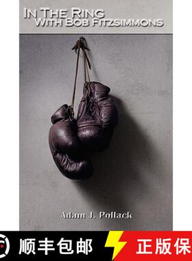 【3-4周达】In the Ring with Bob Fitzsimmons [9780979982200]