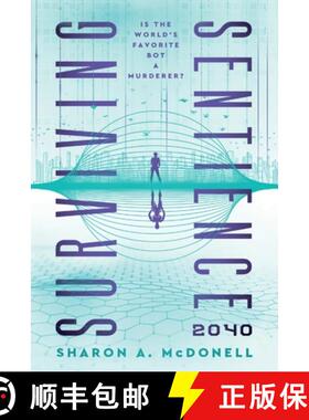 预订 Surviving Sentience 2040 [9798992740806]