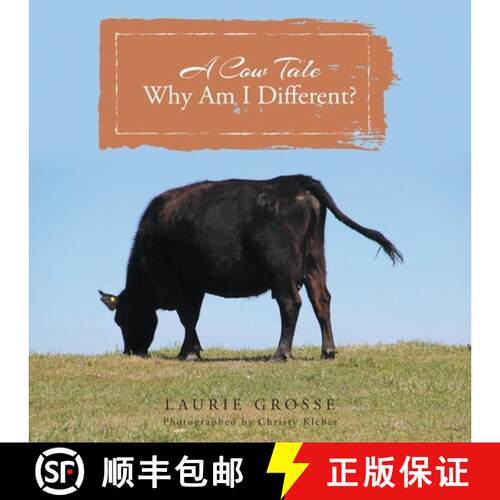 【3-4周达】A Cow Tale: Why Am I Different? [9780578525945]