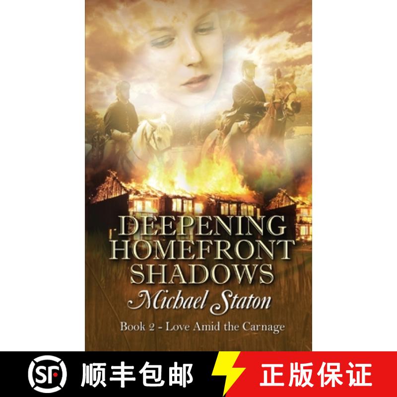 【3-4周达】Deepening Homefront Shadows [9781613095898]