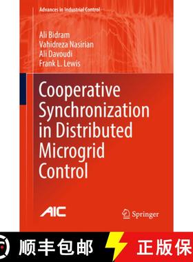 【3-4周达】Cooperative Synchronization in Distributed Microgrid Control [9783319508078]