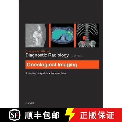 【3-4周达】Grainger & Allison’s Diagnostic Radiology: Oncological Imaging [9780702069352]