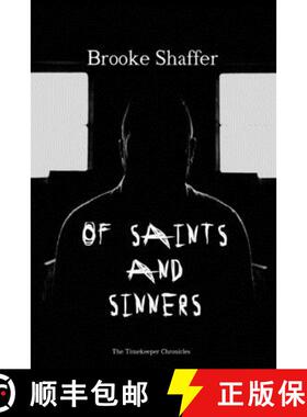 预订 Of Saints and Sinners [9781733695435]