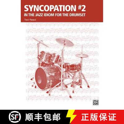 【3-4周达】Syncopation No. 2 [9780739034552]