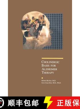 【3-4周达】Cholinergic Basis for Alzheimer Therapy [9781489967404]