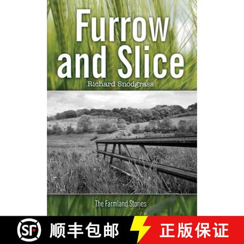 【3-4周达】精装 Furrow and Slice [9780999770054]