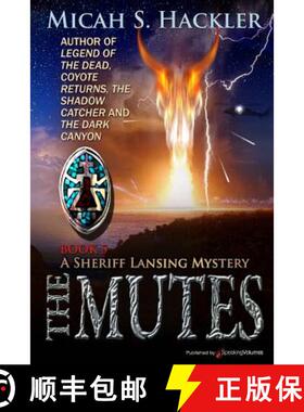 预订 The Mutes [9781628159721]