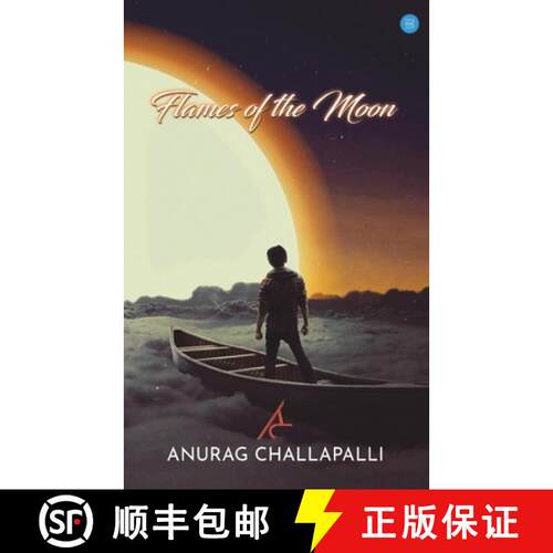 【3-4周达】Flames of the Moon [9789390030026]
