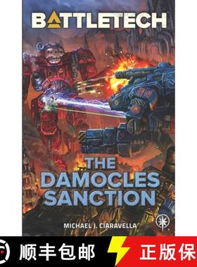 预订 BattleTech: The Damocles Sanction [9798985359848]