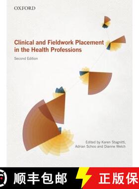 预订 Clinical and Fieldwork Placement in the Health Professions [9780195519600]