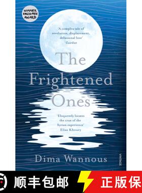 【3-4周达】The Frightened Ones [9781784707996]