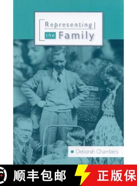 【3-4周达】Representing the Family [9780761964728]