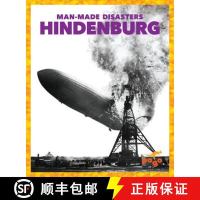 【3-4周达】Hindenburg [9781620319208]