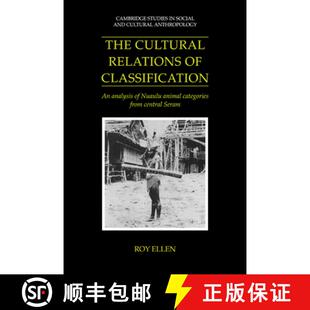 Relations Cultural from 9780521025737 Categories 4周达 Nuaulu Analysis Classification Central... Animal