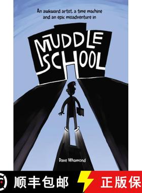【3-4周达】Muddle School [9781525304866]