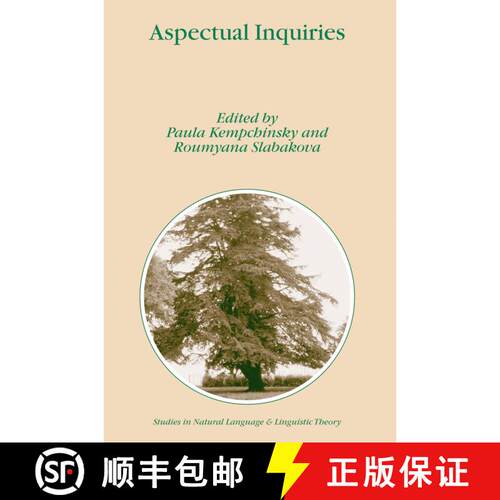 【3-4周达】Aspectual Inquiries [9781402030352]