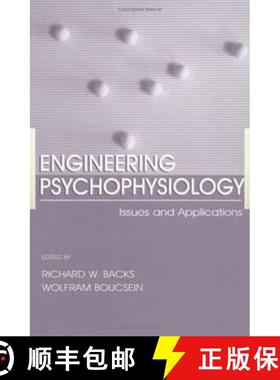 【3-4周达】Engineering Psychophysiology: Issues and Applications [9780805824537]