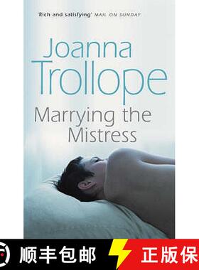 【3-4周达】Marrying The Mistress: an irresistible and gripping romantic drama from one of Britain’s ... [9780552998727]
