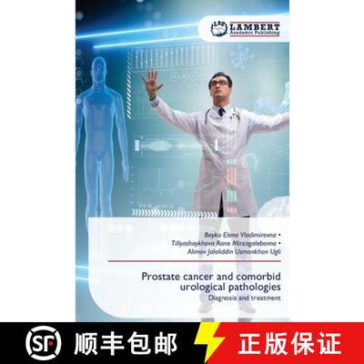 【3-4周达】Prostate cancer and comorbid urological pathologies [9786209217708]