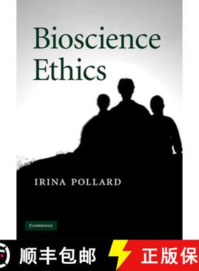 【3-4周达】Bioscience Ethics [9780521768283]