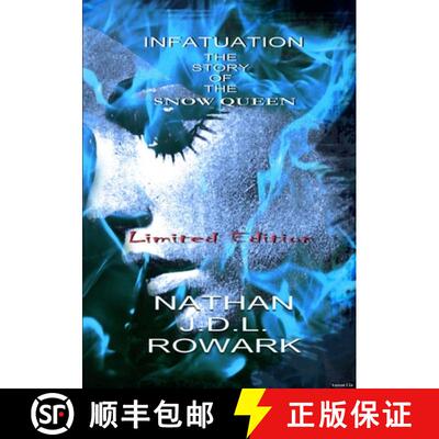 【3-4周达】Infatuation - The Story of the Snow Queen [9781291264791]