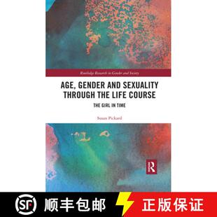 Girl 4周达 and Gender through The Course Age Life the 9780367431822 Time Sexuality