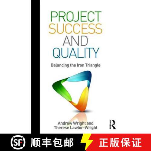 【3-4周达】Project Success and Quality : Balancing the Iron Triangle [9780815380399]