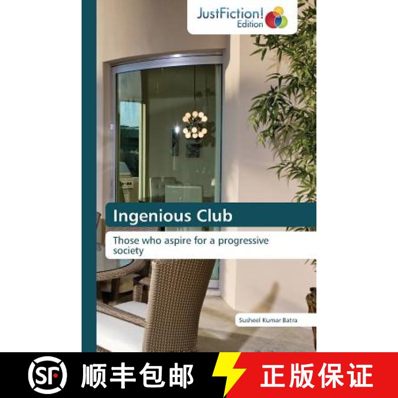 预订 Ingenious Club [9783659470813]