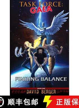 【3-4周达】Task Force: Gaea: Finding Balance [9780615596129]