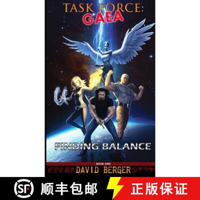 【3-4周达】Task Force: Gaea: Finding Balance [9780615596129]
