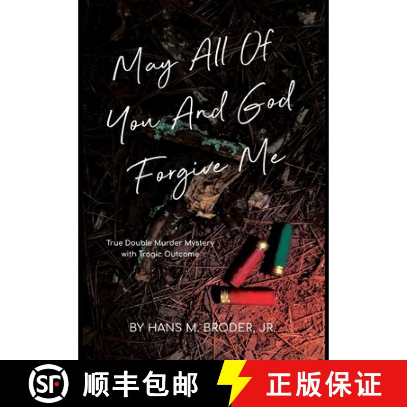 【2-3周达】May All of You and God Forgive Me [9781665303248]