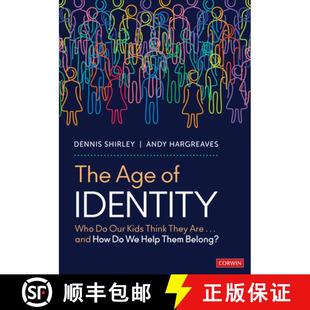 Identity 9781071913130 Them Age 4周达 Help How They Belong? The Who and Think Are Kids Our