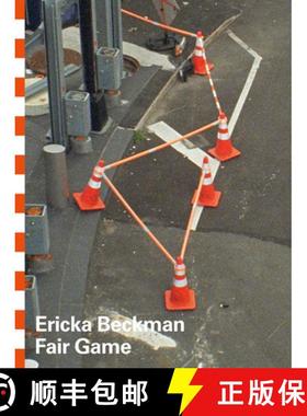 【3-4周达】Ericka Beckman: Fair Game [9788867494972]