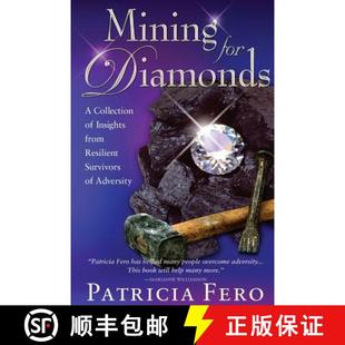 Diamonds 9780976793205 from Mining for Resilient Collection Adversity 预订 Survivors Insights