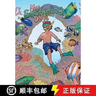 预订 My Snorkeling Days [9781480849495]