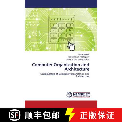 【3-4周达】Computer Organization and Architecture: Fundamentals of Computer Organization and Architec... [9783659571190]