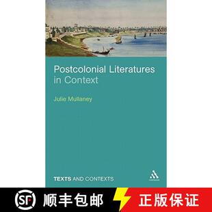 Postcolonial 4周达 Literatures 9781847063373 Context