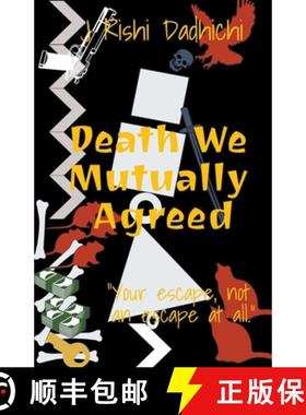 【3-4周达】Death We Mutually Agreed [9798201517960]