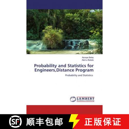 预订 Probability and Statistics for Engineers,Distance Program [9786200567741]